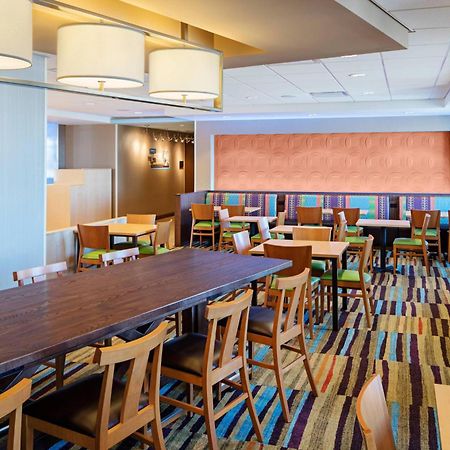 Fairfield Inn & Suites By Marriott North Bergen Exterior foto