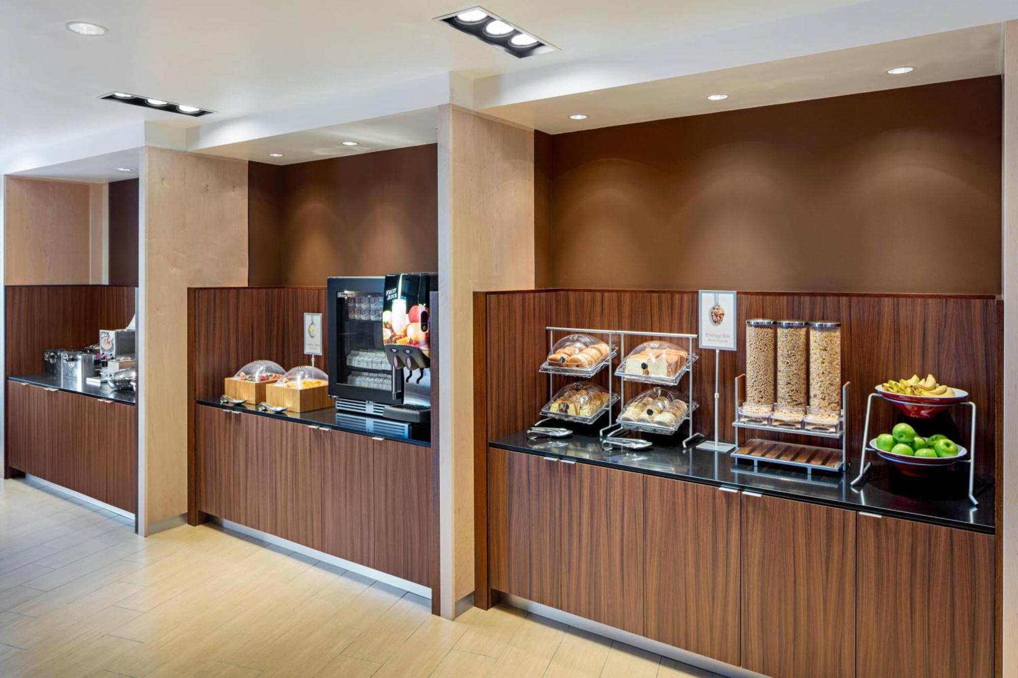 Fairfield Inn & Suites By Marriott North Bergen Exterior foto