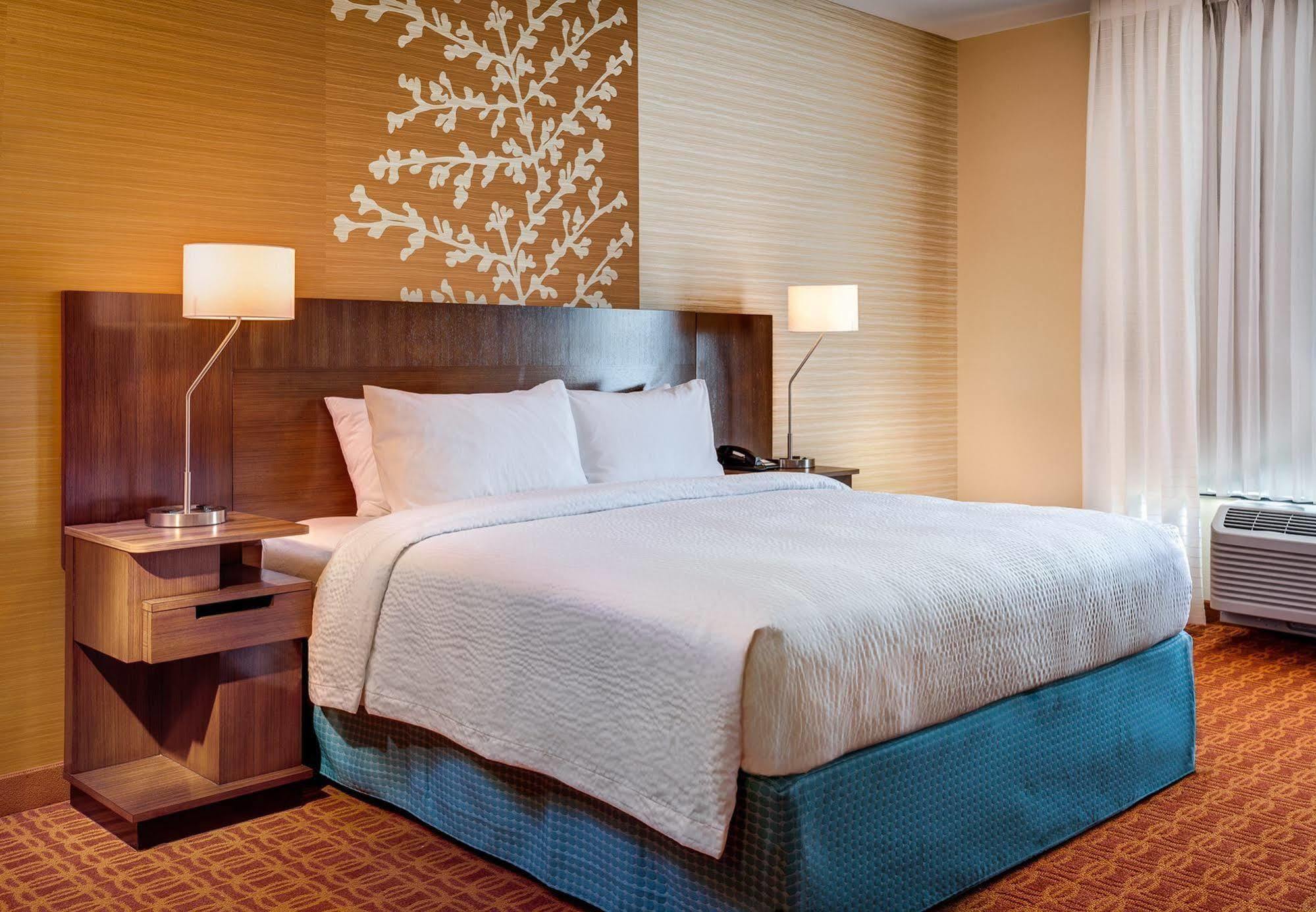 Fairfield Inn & Suites By Marriott North Bergen Exterior foto