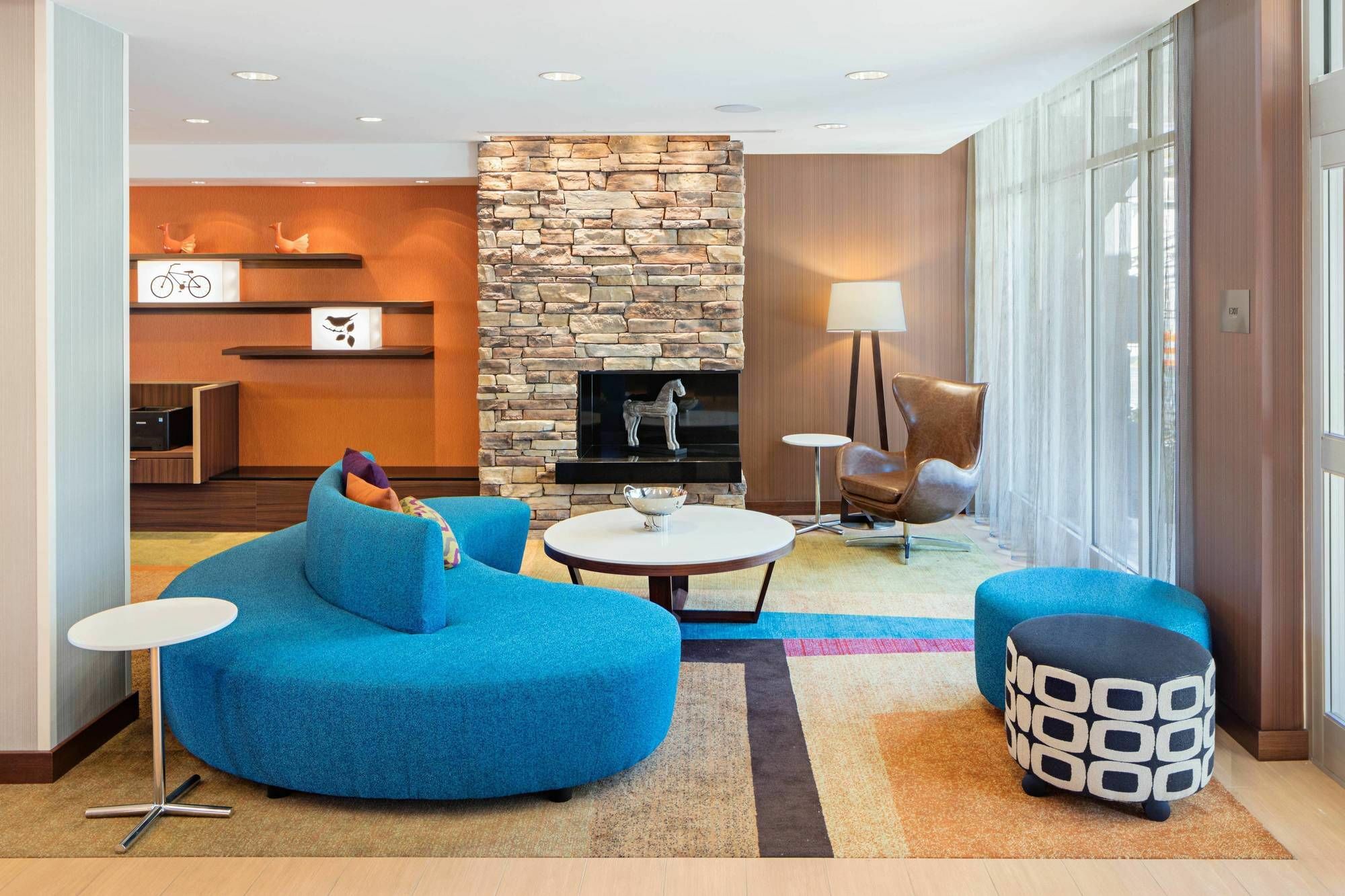 Fairfield Inn & Suites By Marriott North Bergen Exterior foto