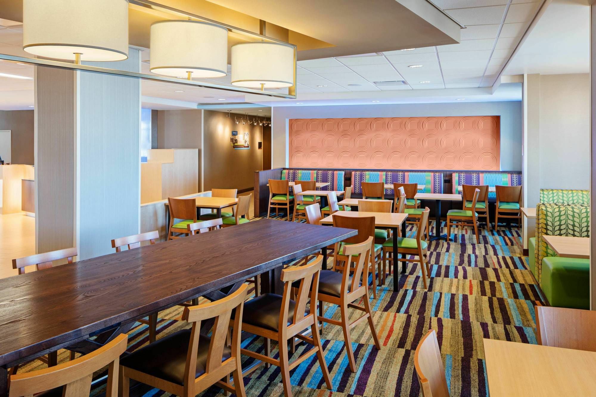 Fairfield Inn & Suites By Marriott North Bergen Exterior foto