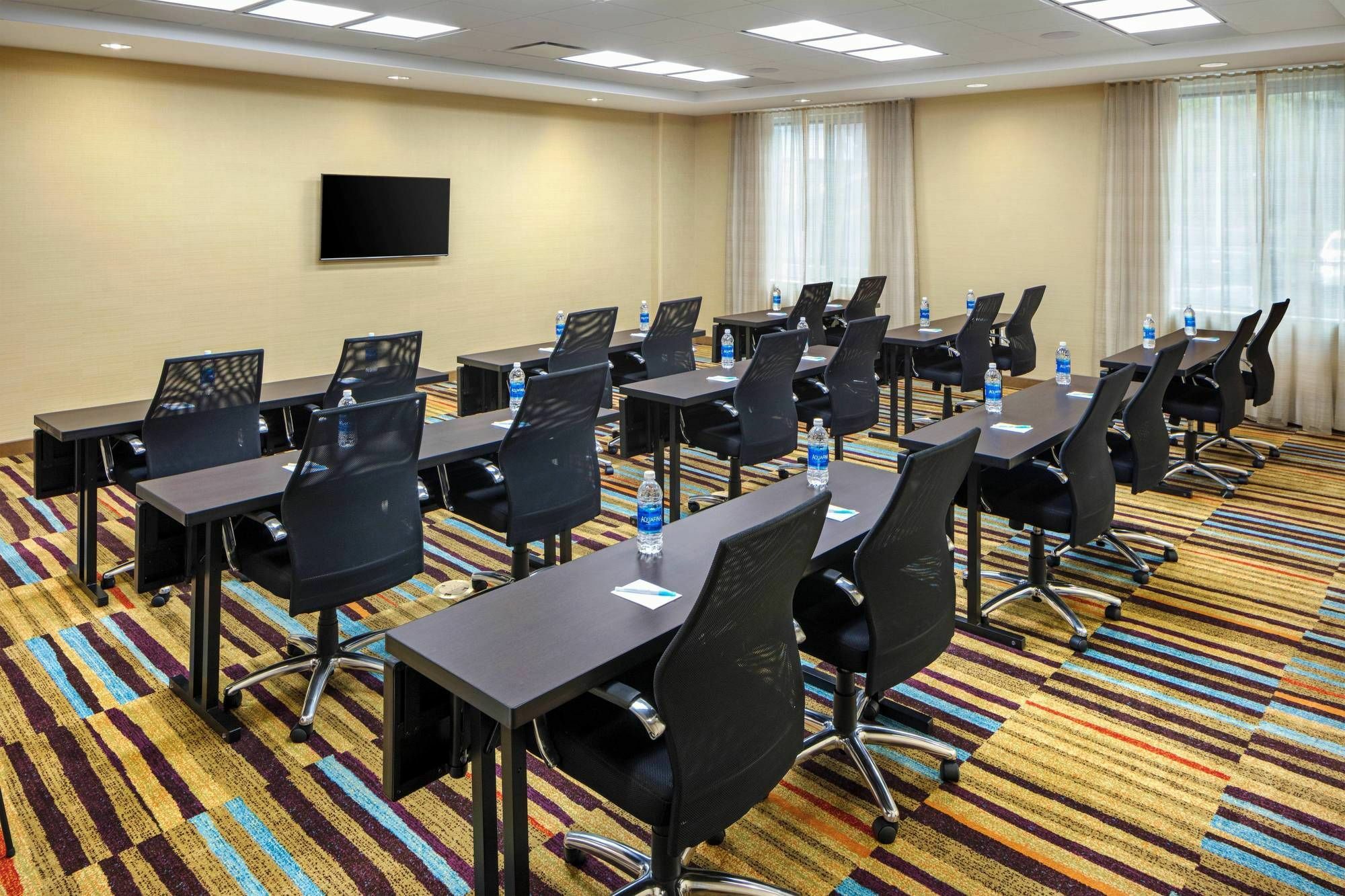 Fairfield Inn & Suites By Marriott North Bergen Exterior foto