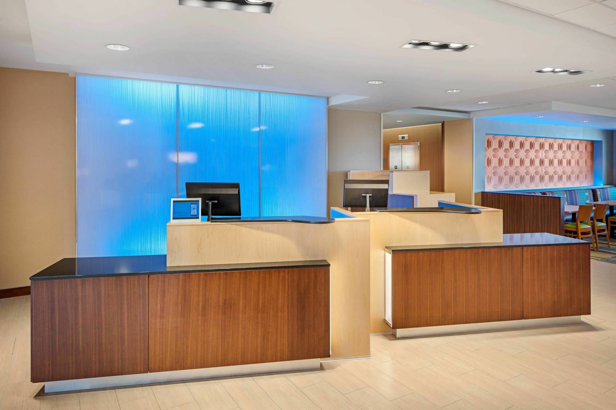 Fairfield Inn & Suites By Marriott North Bergen Exterior foto